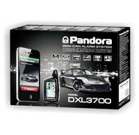 Pandora DXL 3700