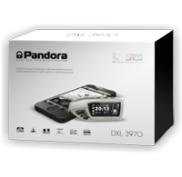 Pandora DXL 3970